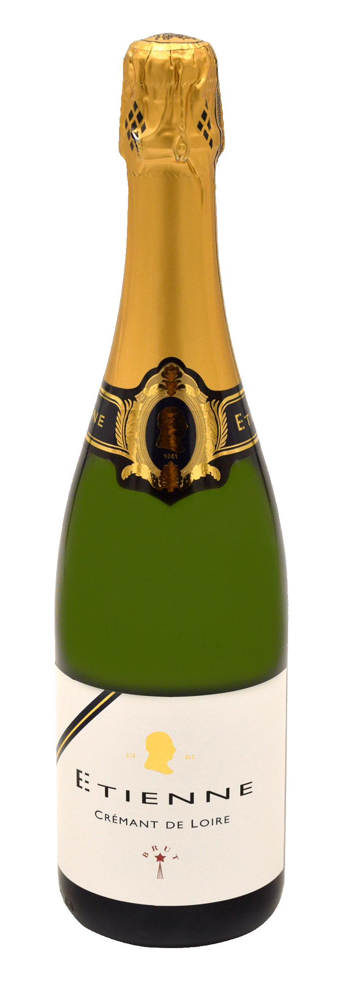 Crémant de Loire Brut "Etienne"