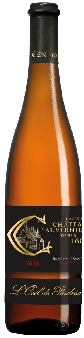 "Oeil de Perdrix" Château d`Auvernier, Neuchâtel