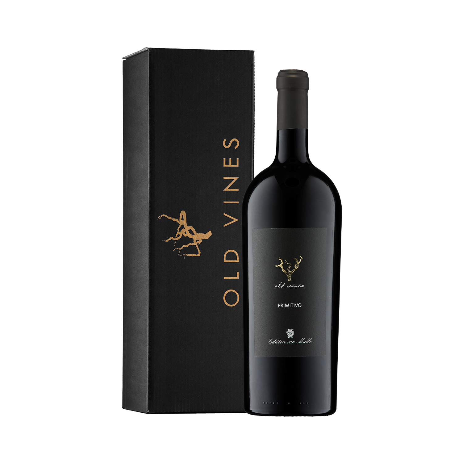 Primitivo "Edition von Melle" 1,5 l - Magnumflasche