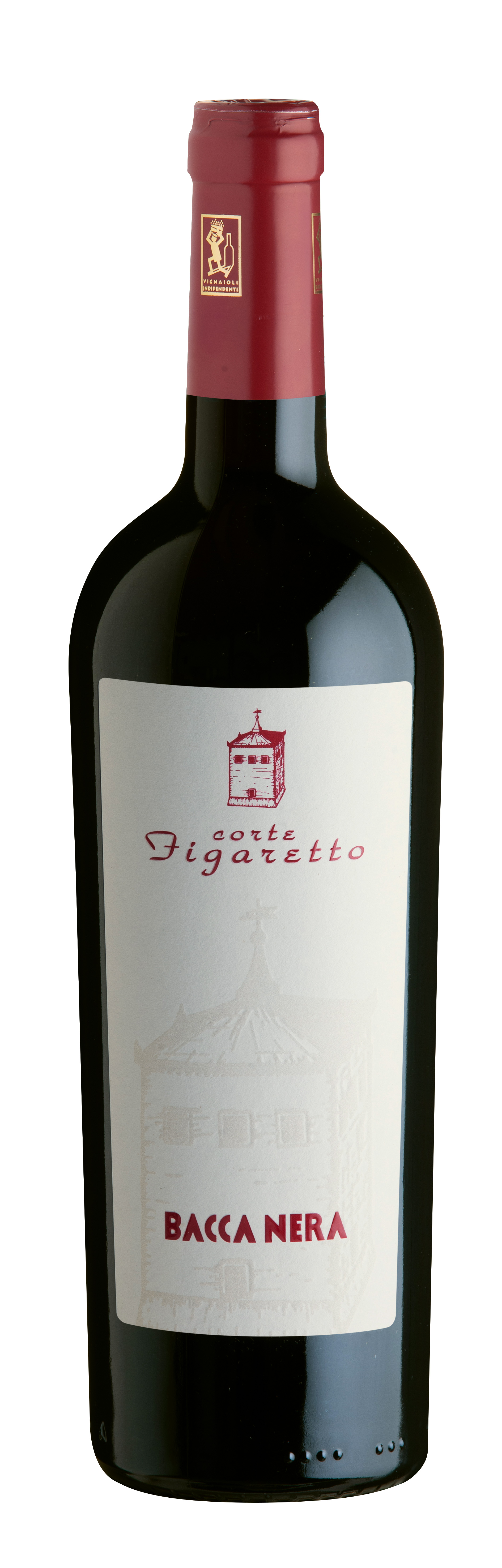 "Bacca Nera" Rosso Corte Figaretto,Valpolicella