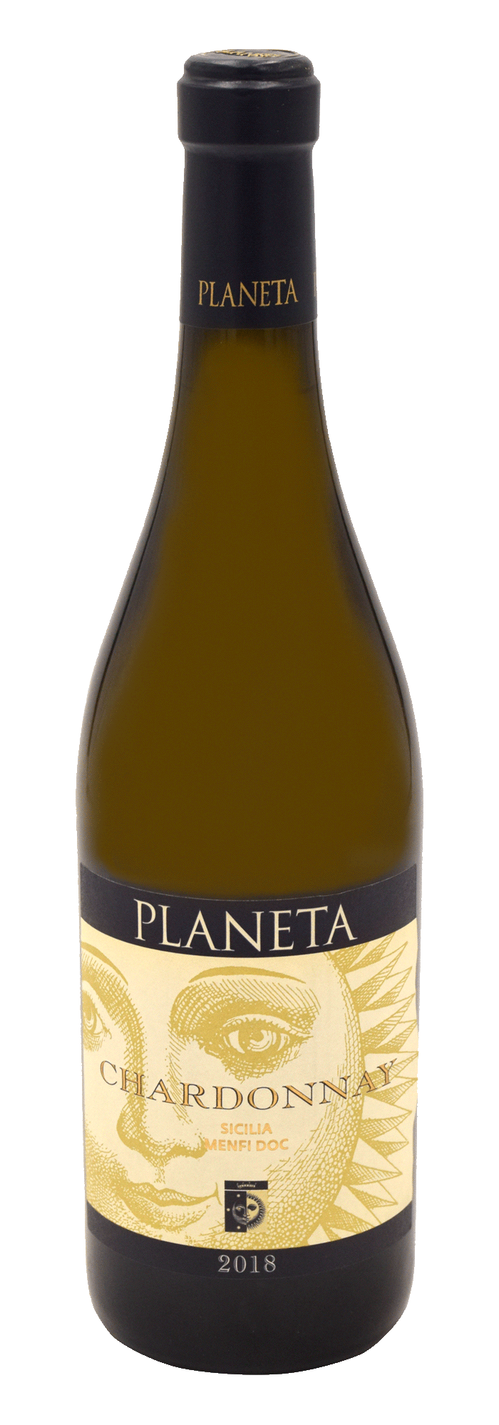 "Planeta" Chardonnay Sizilien (Bio)