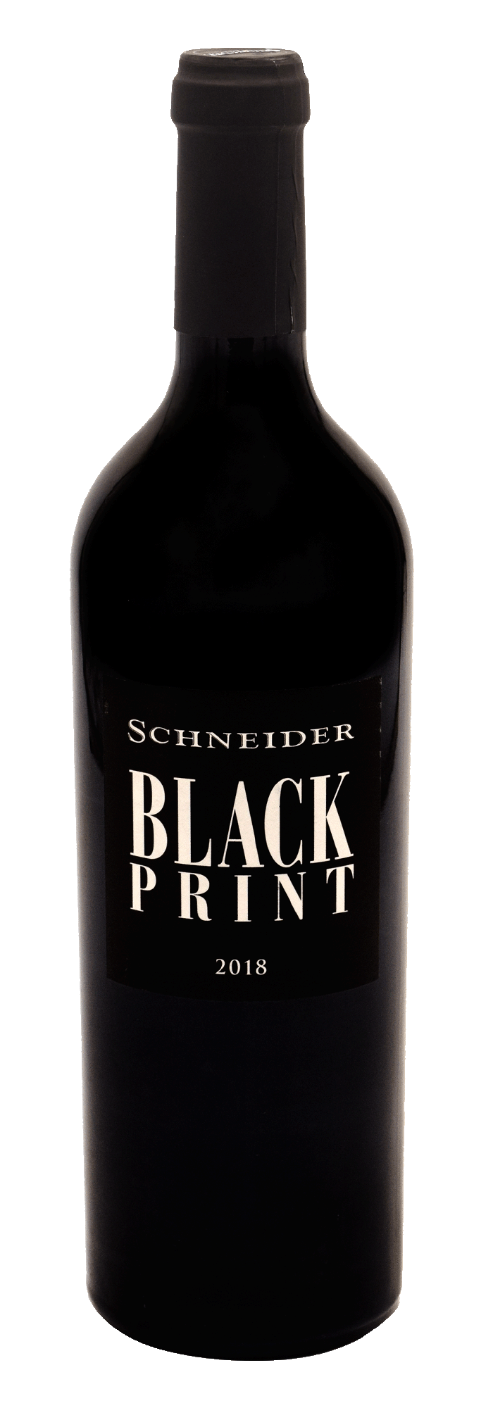 "Black Print" Markus Schneider, Pfalz