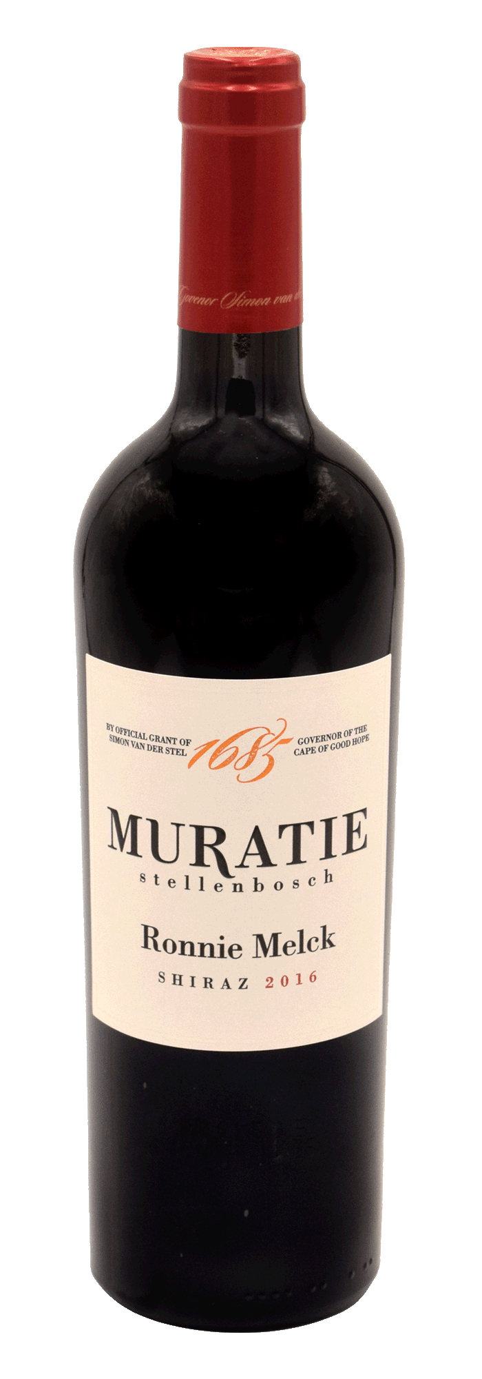 Shiraz Muratie Estate, Stellenbosch