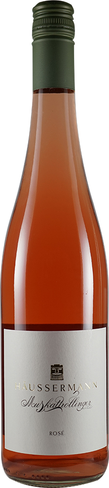 Muskattrollinger Rosé Häussermann, Württemberg