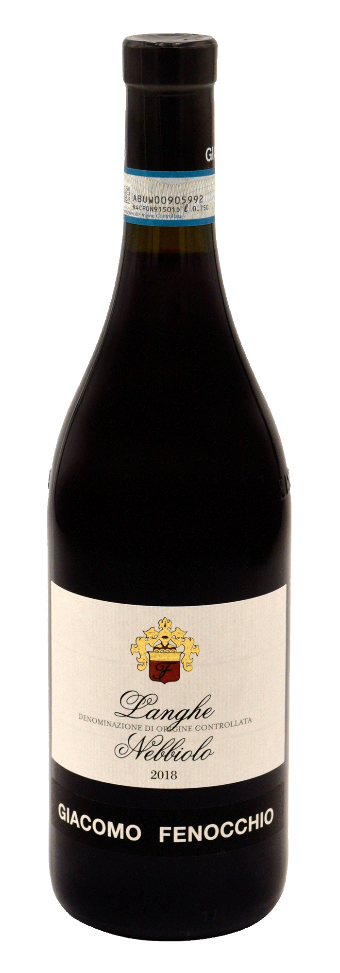 Nebbiolo Langhe Giacomo Fenocchio