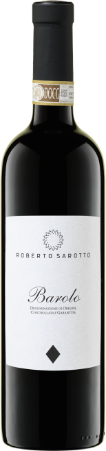 Barolo Roberto Sarotto, Piemont