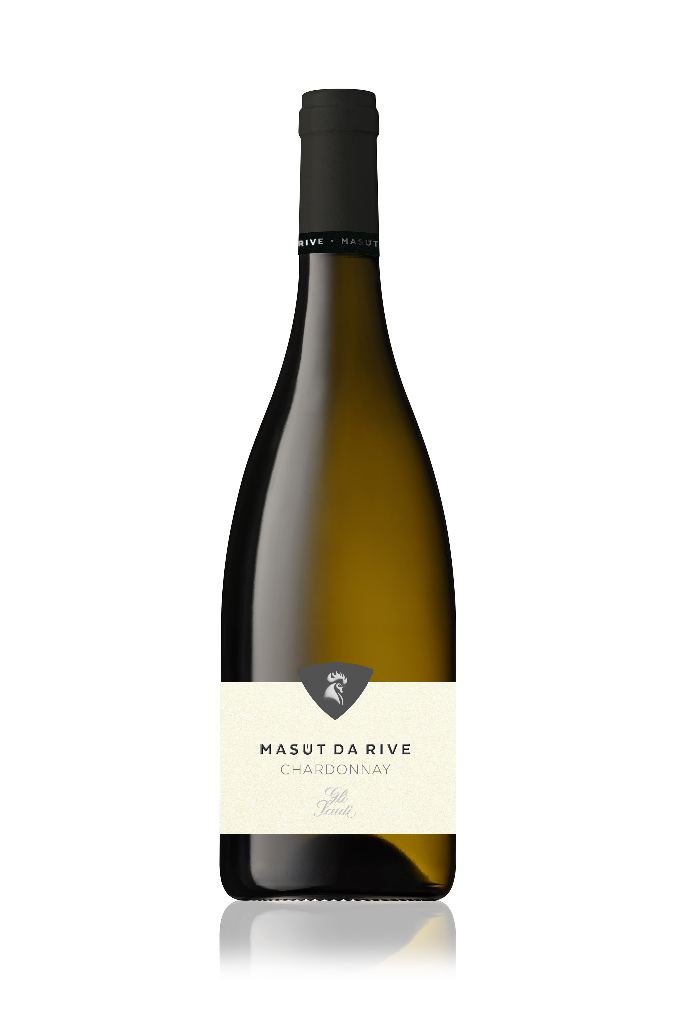 Chardonnay "Scudi" Masut da Rive, Friaul