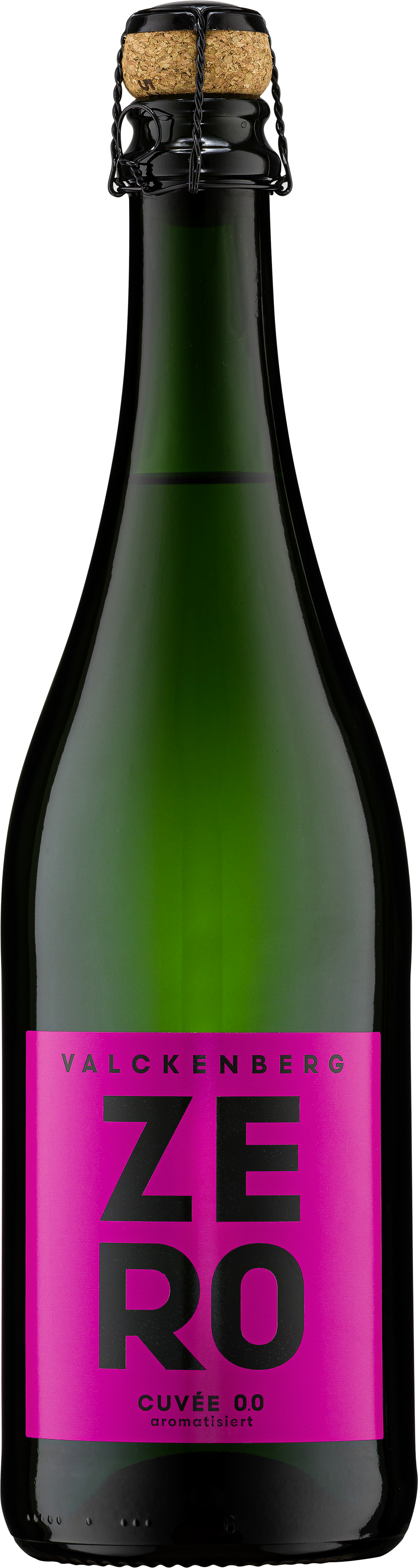 Valckenberg Cuvée Zero Mousseux Alkoholfrei 0.0%