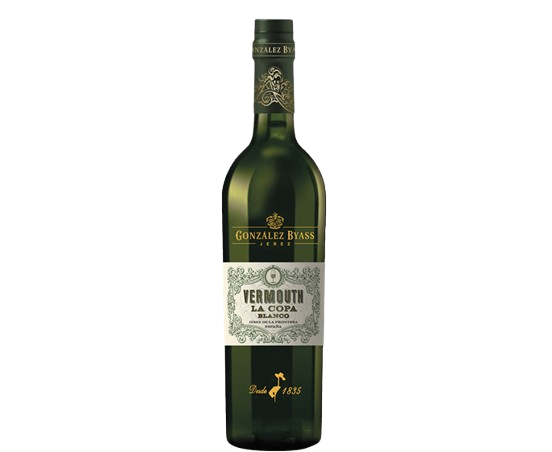 Gonzalez Byass La Copa Blanco Vermouth