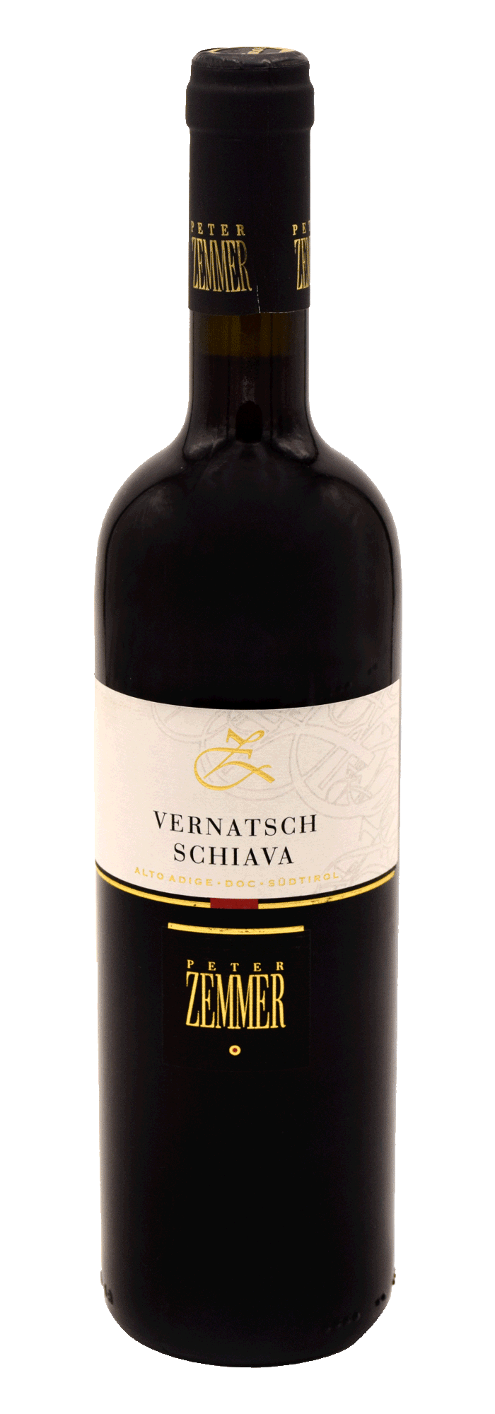 Vernatsch "Schiava" Peter Zemmer, Südtirol