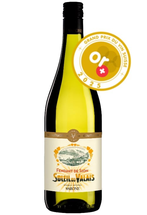 Fendant "Soleil du Valais" Varone, Wallis