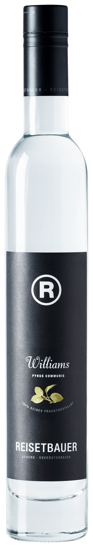 Reisetbauer Williamsbrand 0,35 l