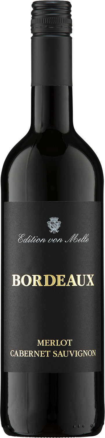 Voteilspaket Bordeaux "Edition von Melle" 5+1 Aktion
