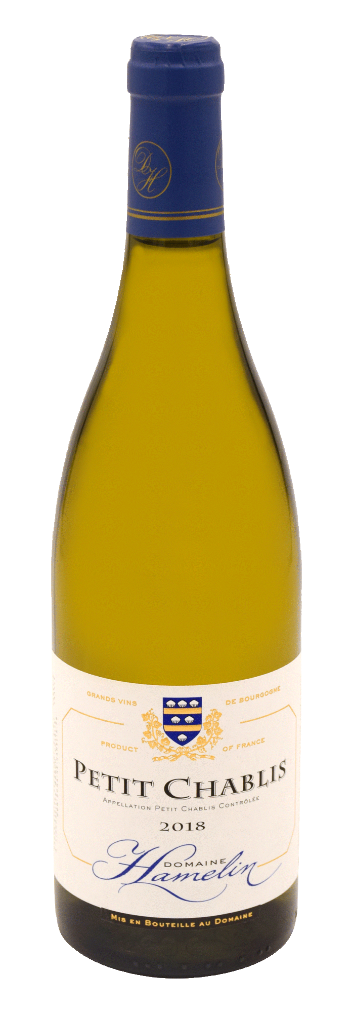 Petit Chablis Domaine Hamelin, Burgund