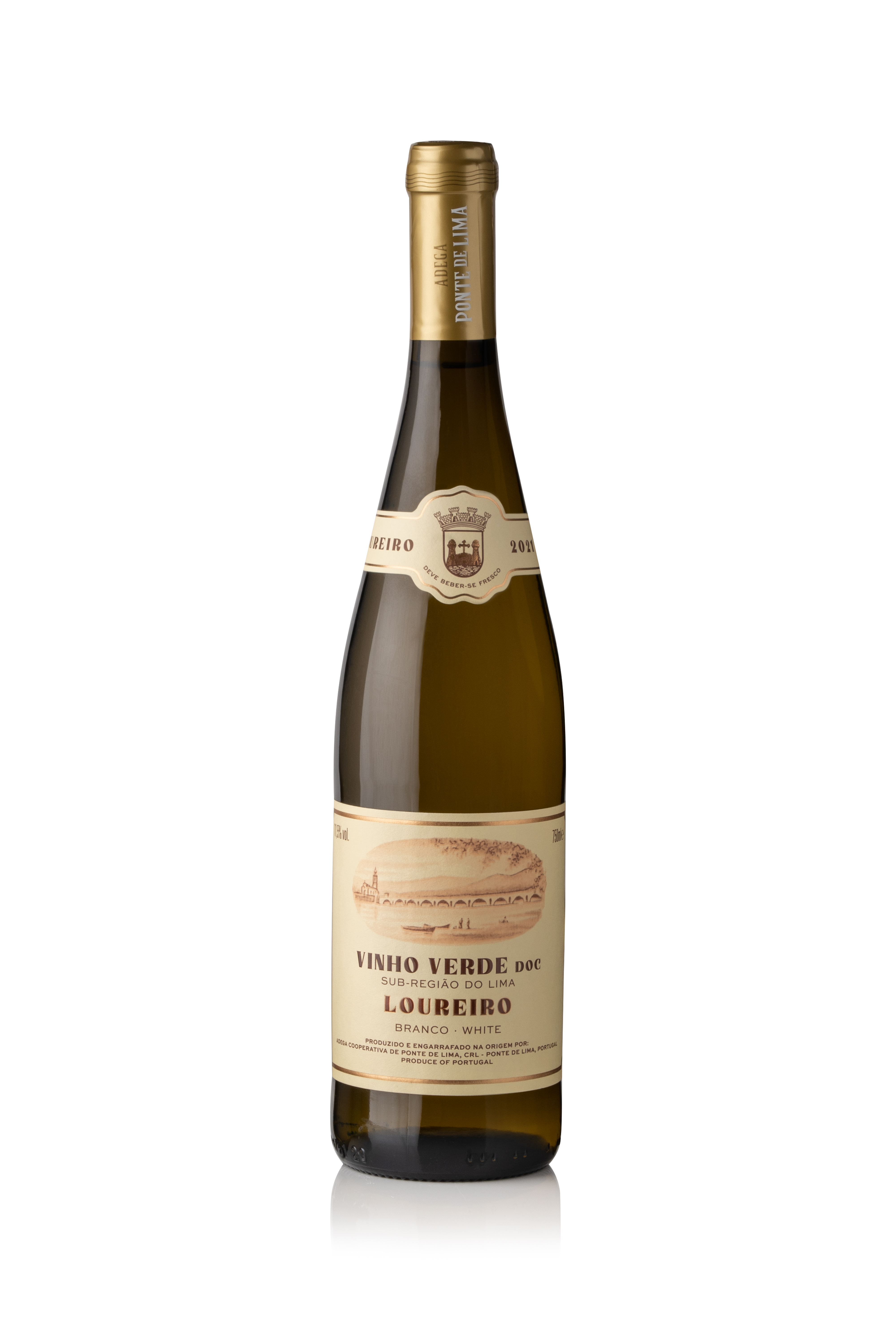 Vinho Verde Loureiro, Adega Ponte de Lima