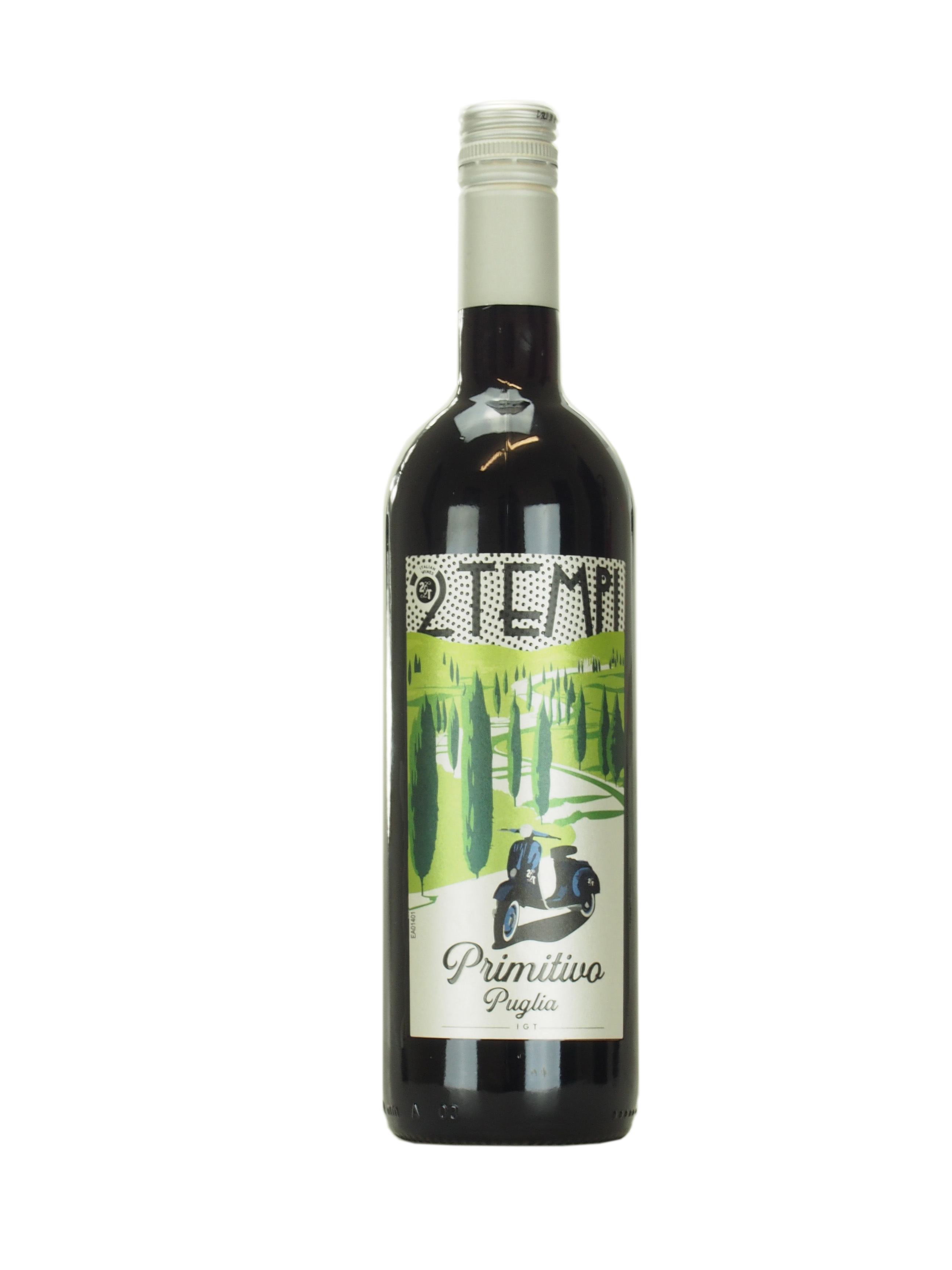 Primitivo "Due Tempi" Puglia IGP