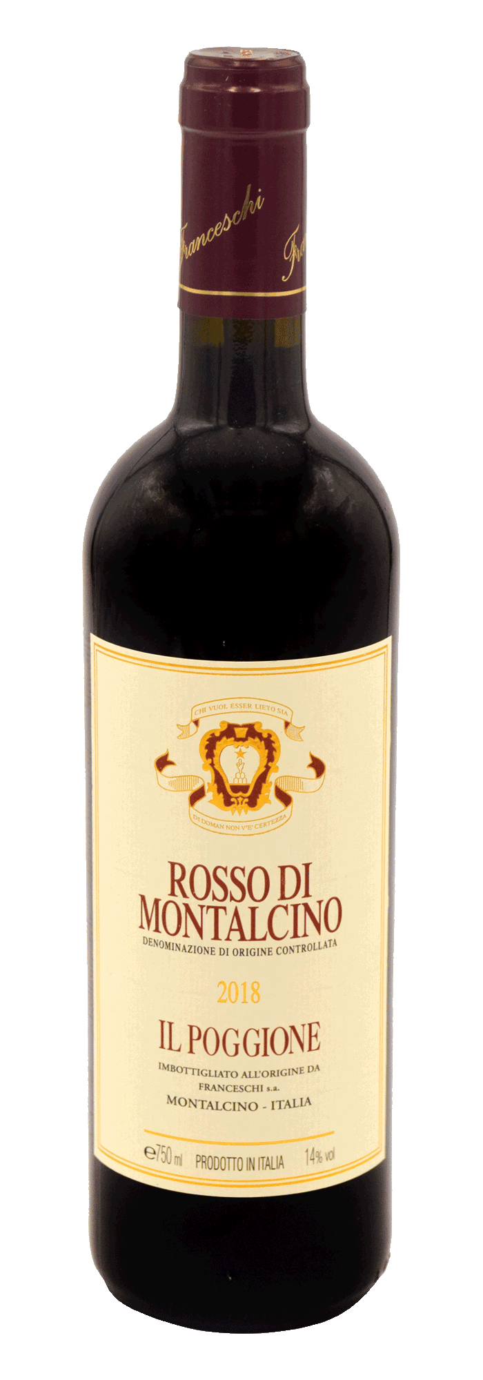 Rosso di Montalcino Il Poggione, Toskana