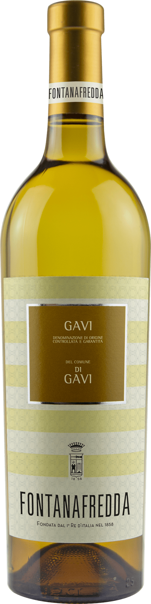 Gavi di Gavi Fontanafredda, Piemont