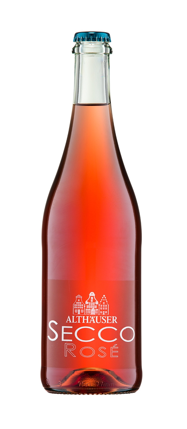 Althäuser Secco Rosé Trocken