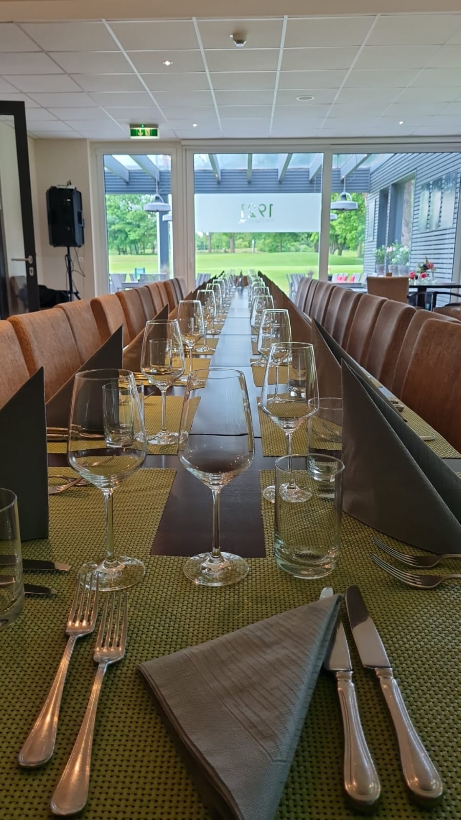Kulinarischer Weinabend im Restaurant "1921" Freitag 6.11.2026 um 18 Uhr