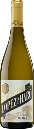 Hacienda Lopez de Haro - Rioja Blanco