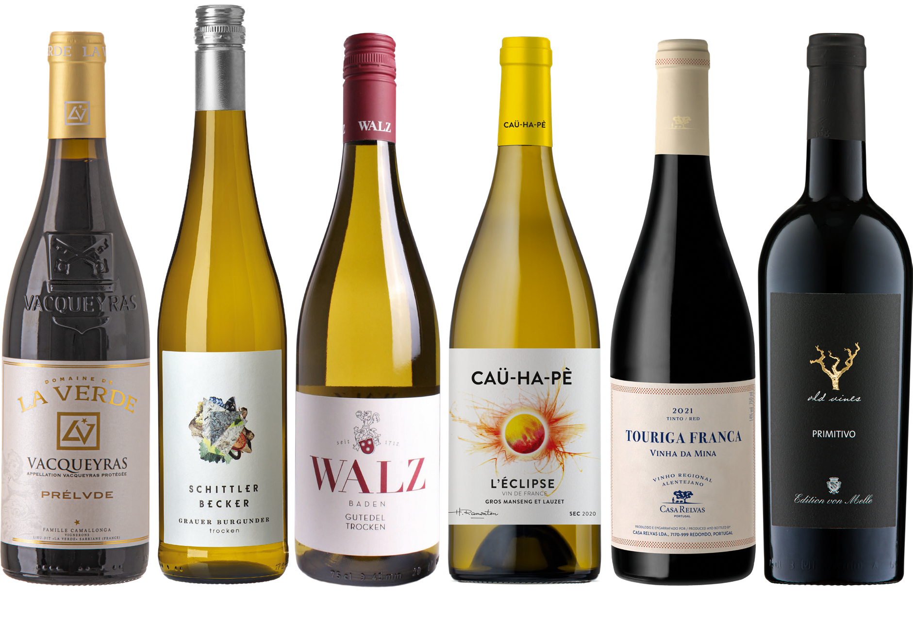 Probepaket "Genussmomente Winter"