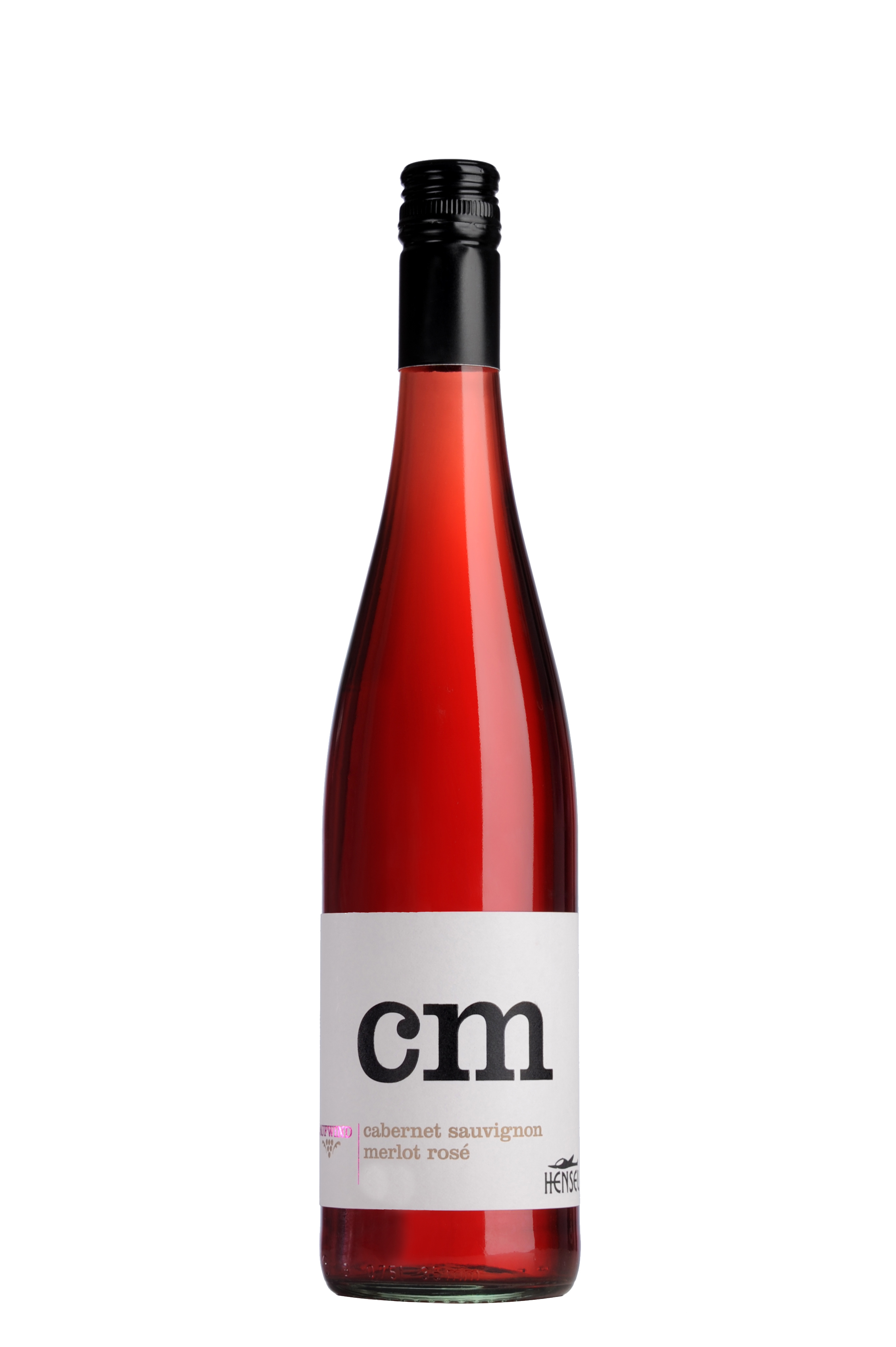 "CM" Cabernet-Merlot Rosé Thomas Hensel, Pfalz