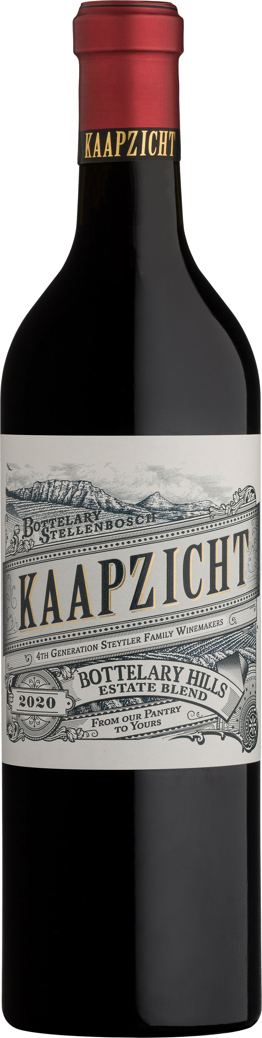Kaapzicht "Bottelary Hills Blend" Südafrika
