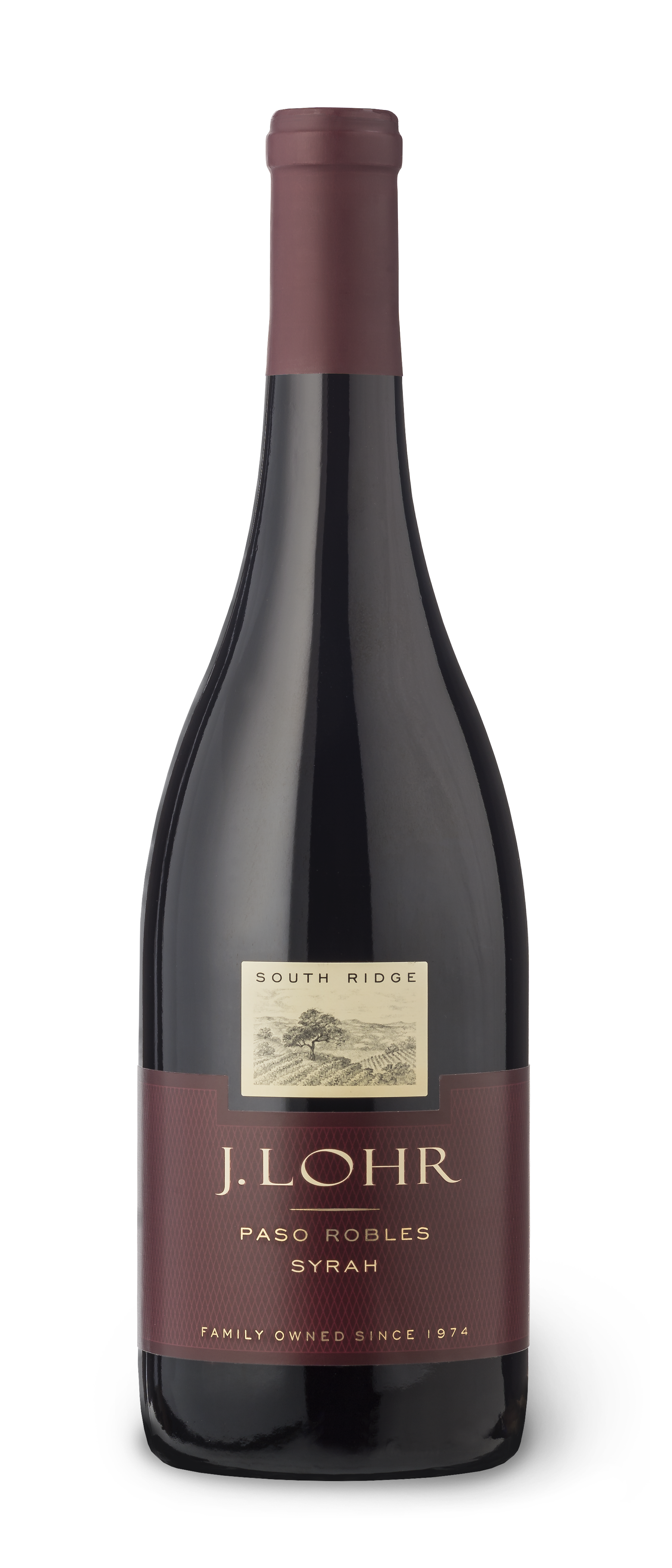 J. Lohr "South Ridge" Syrah, Kalifornien