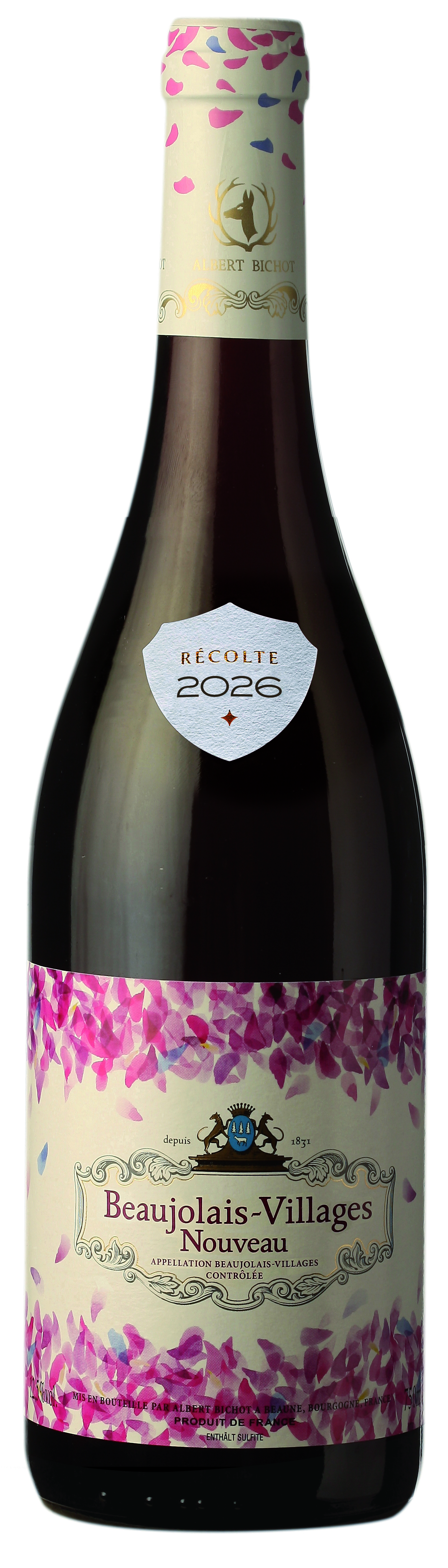 Beaujolais Villages Nouveau Albert Bichot