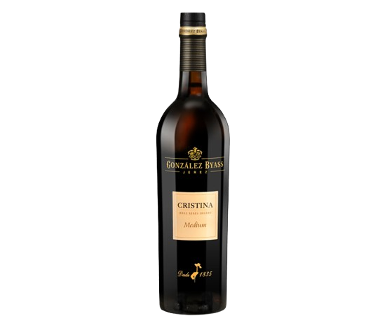 Gonzalez Byass Sherry Cristina Medium
