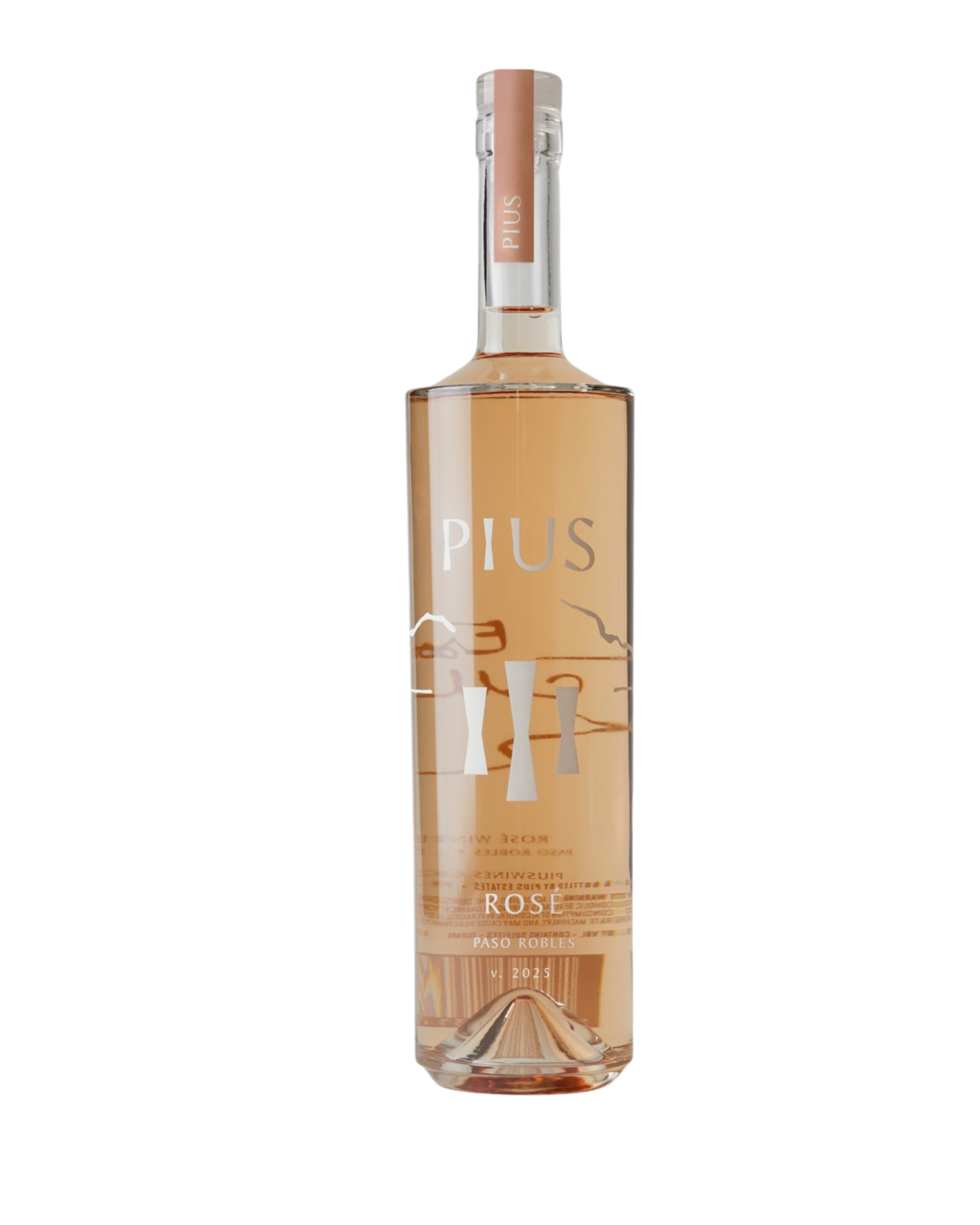 Pius Essentials Rosé - Paso Robles