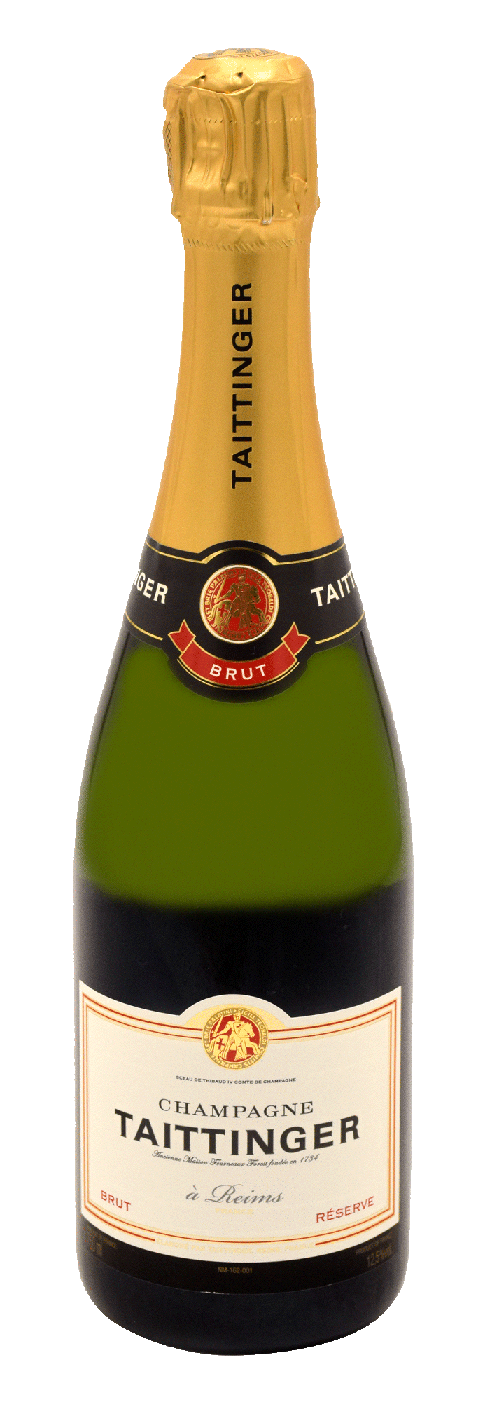 Champagne Taittinger Brut