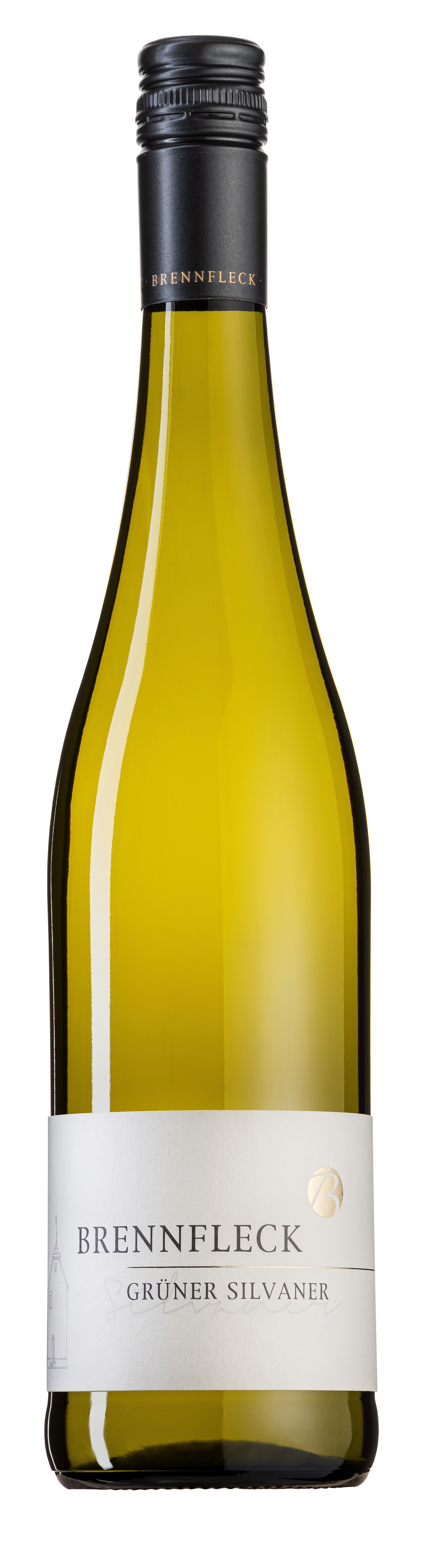 Grüner Silvaner Brennfleck, Franken