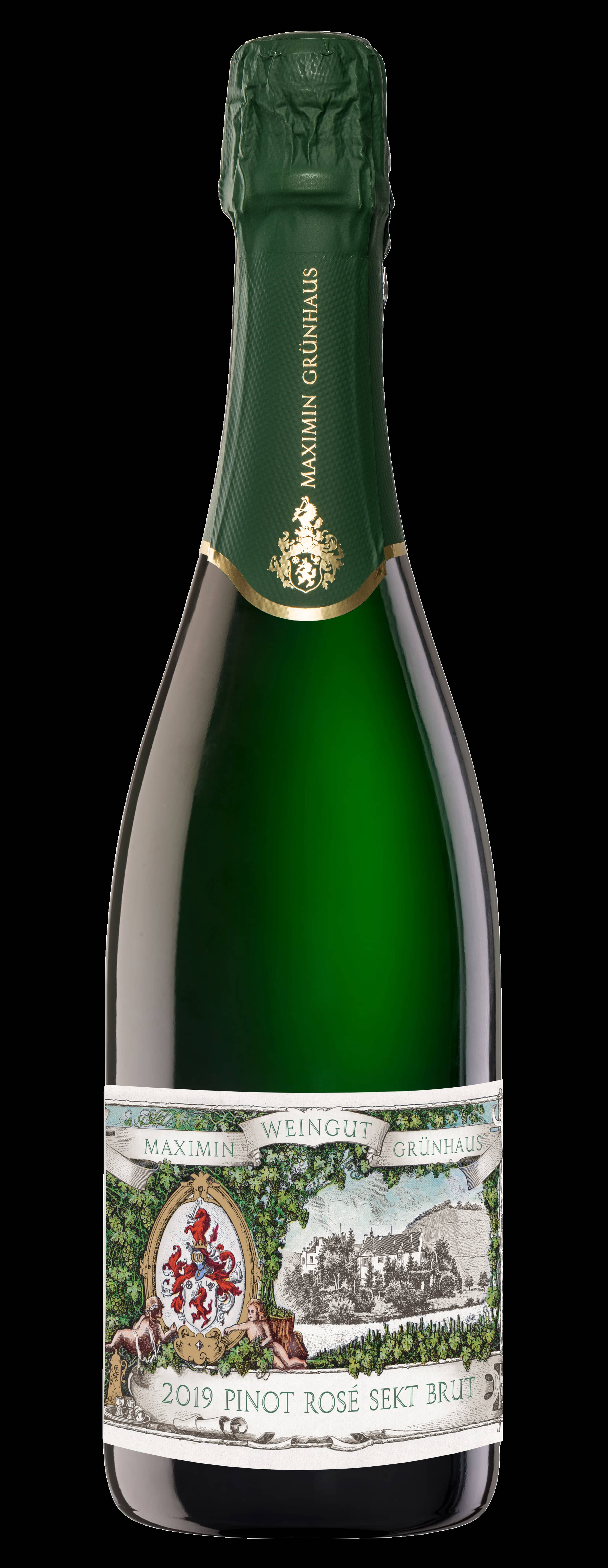 Pinot Rosé Sekt Brut, Maximin Grünhaus, Ruwer