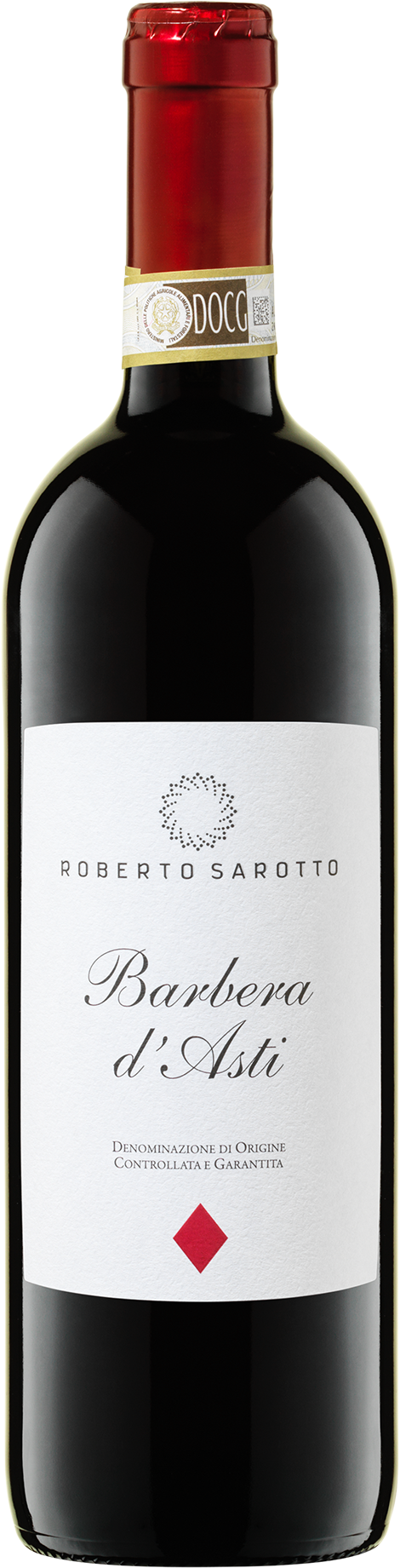 Barbera d`Asti Superiore, Sarotto, Piemont