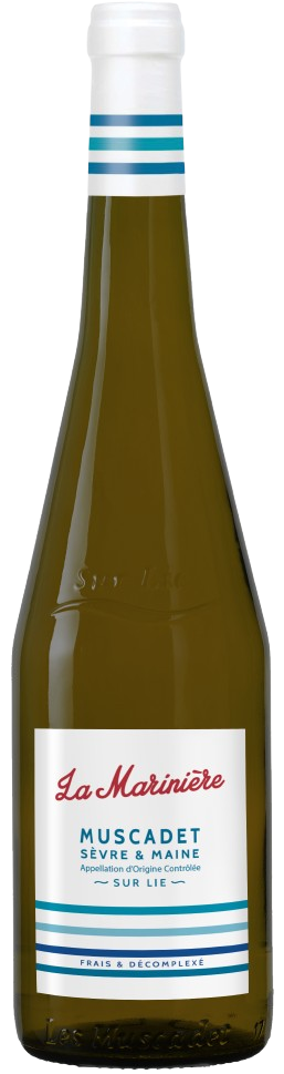 Vorteilspaket Muscadet sur Lie "La Mariniere" 5+1 Aktion