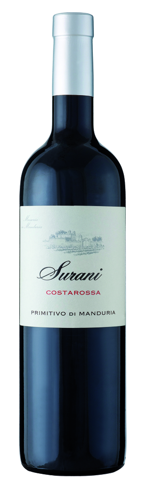 Primitivo di Manduria Surani - Apulien