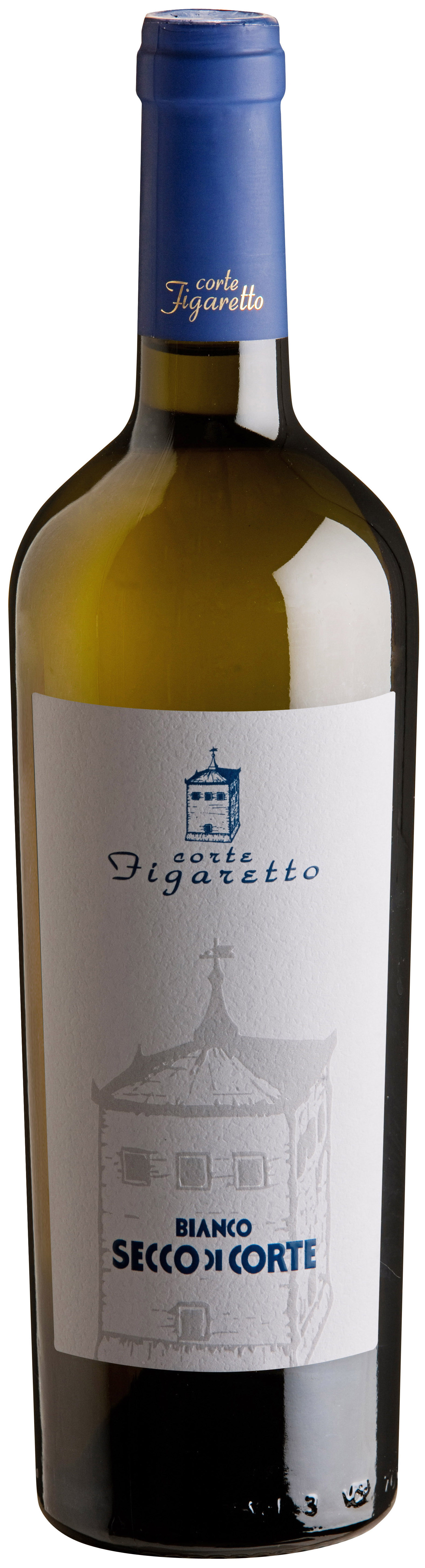 "Secco di Corte" Bianco - Corte Figaretto