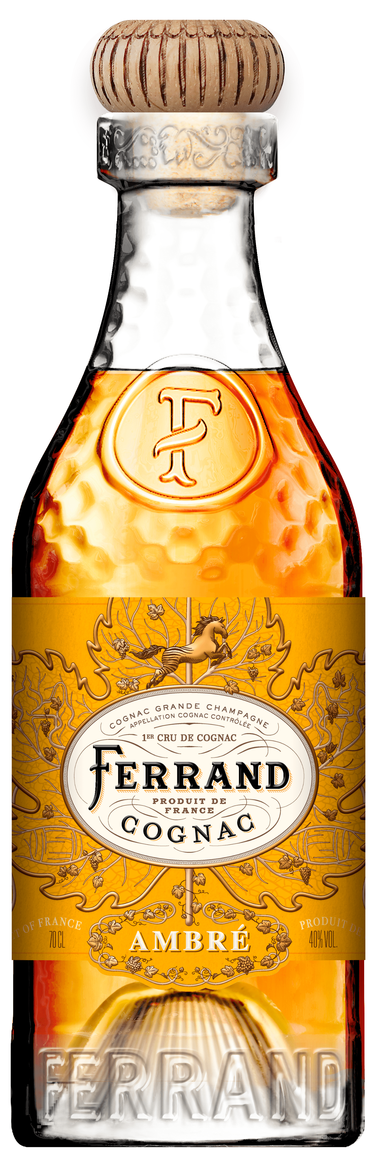 Ambre 1er Cru du Cognac Pierre Ferrand