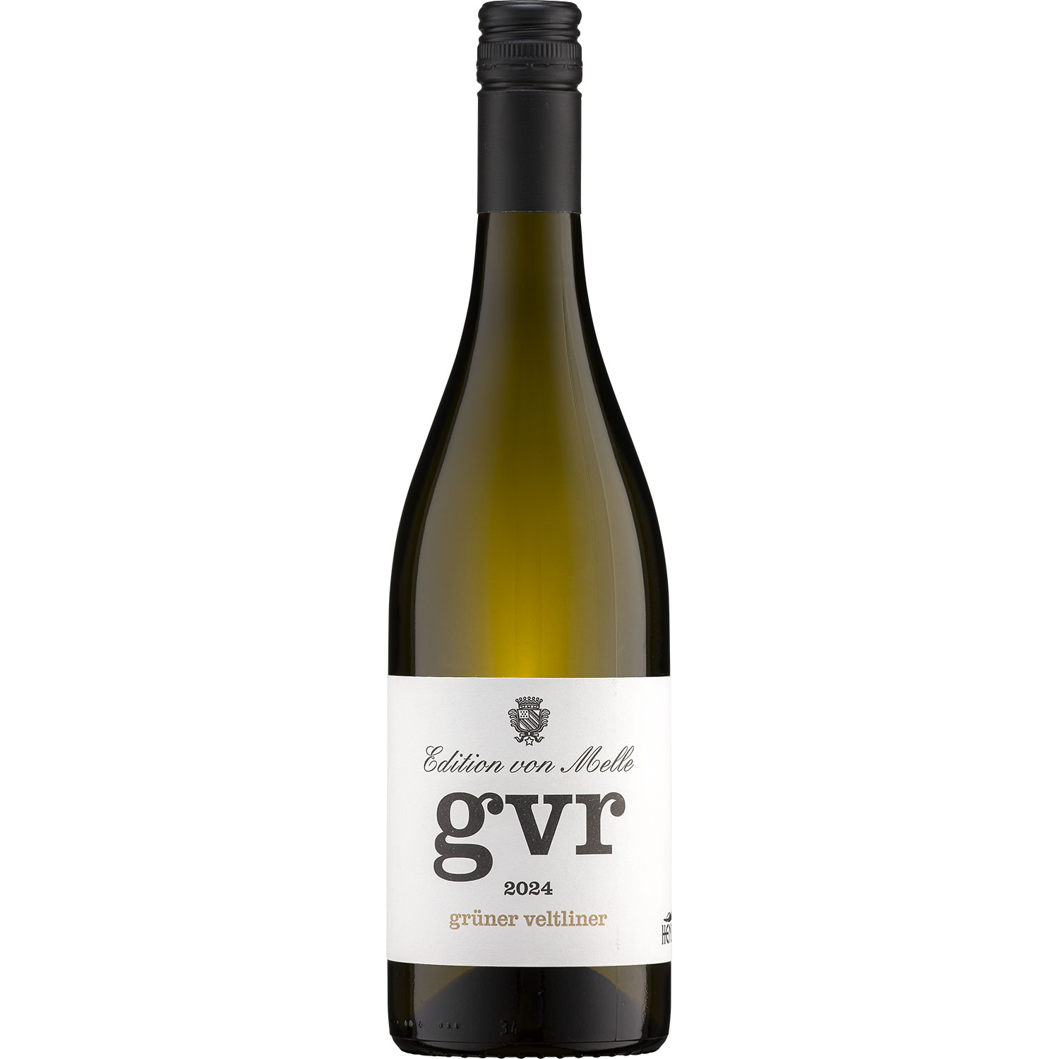 GVR "Edition Melle" Grüner Veltliner, Hensel