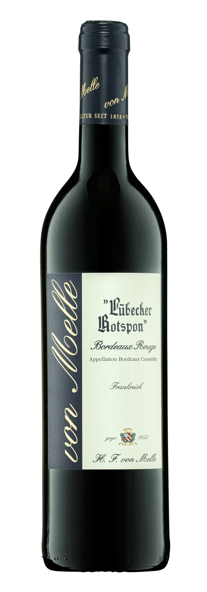 Lübecker Rotspon Bordeaux AC "Tradition"