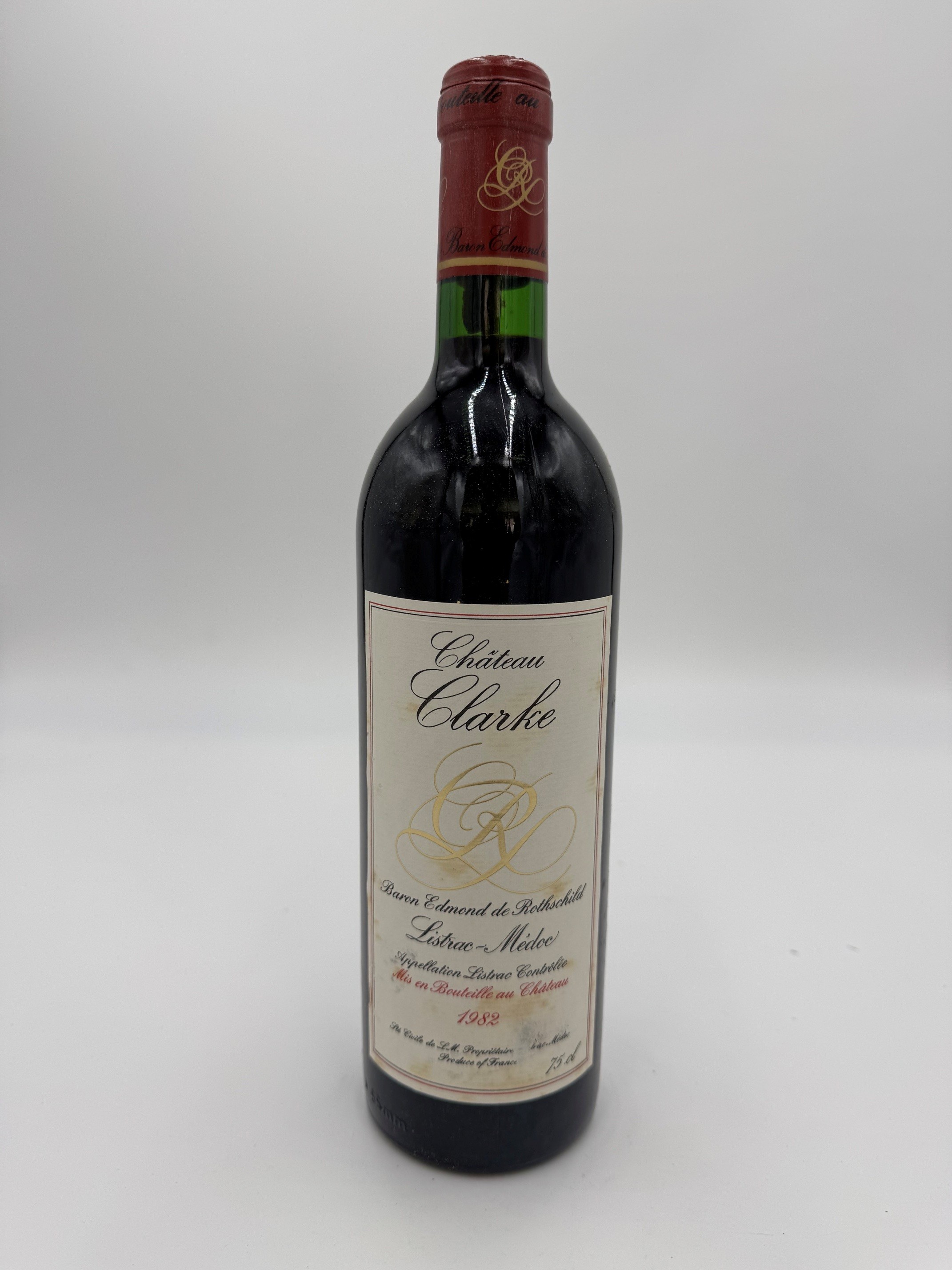 Château Clarke Baron Edmond de Rothschild - Listrac-Médoc