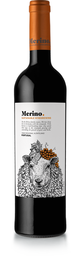 "Merino" Tinto, Alentejo