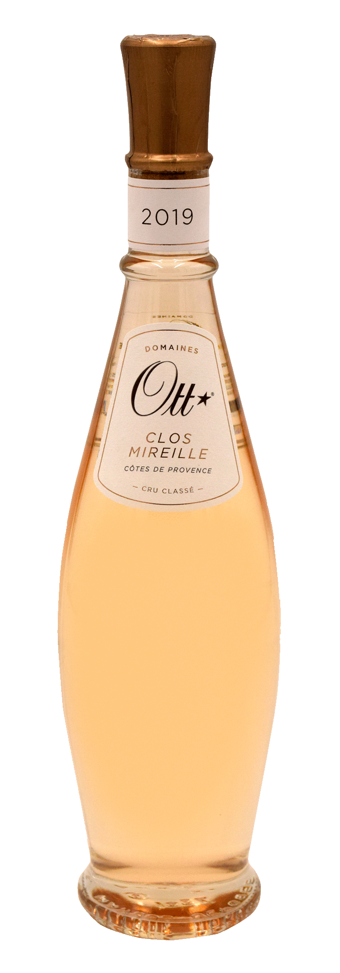 Domaines Ott Rosé Clos Mireille Cru Classé - Provence (Bio)