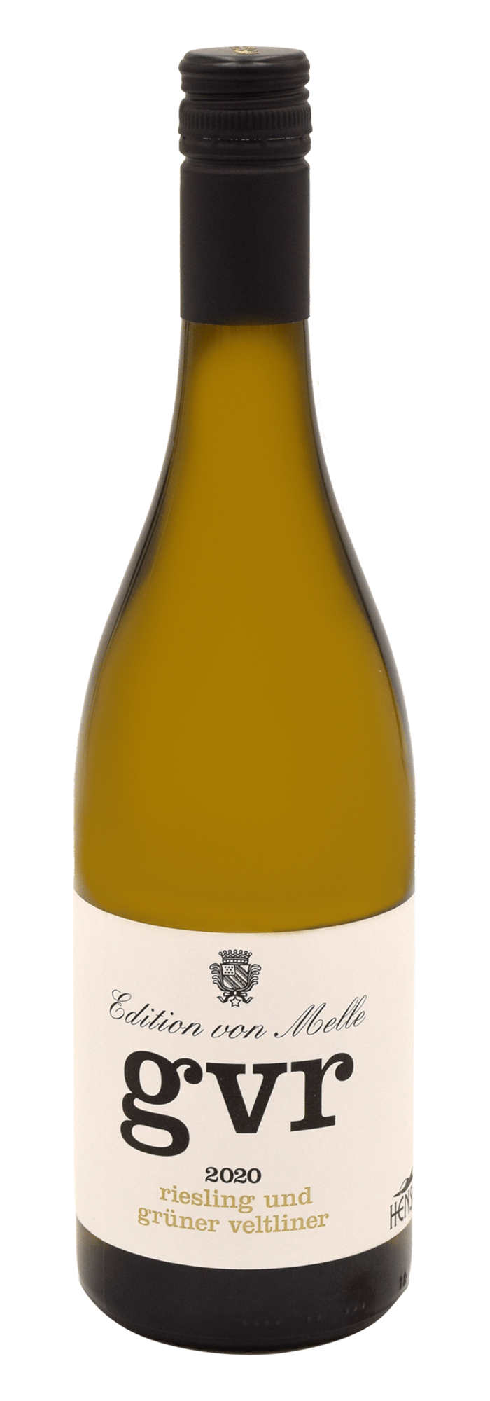 GVR "Edition Melle" Grüner Veltliner, Hensel