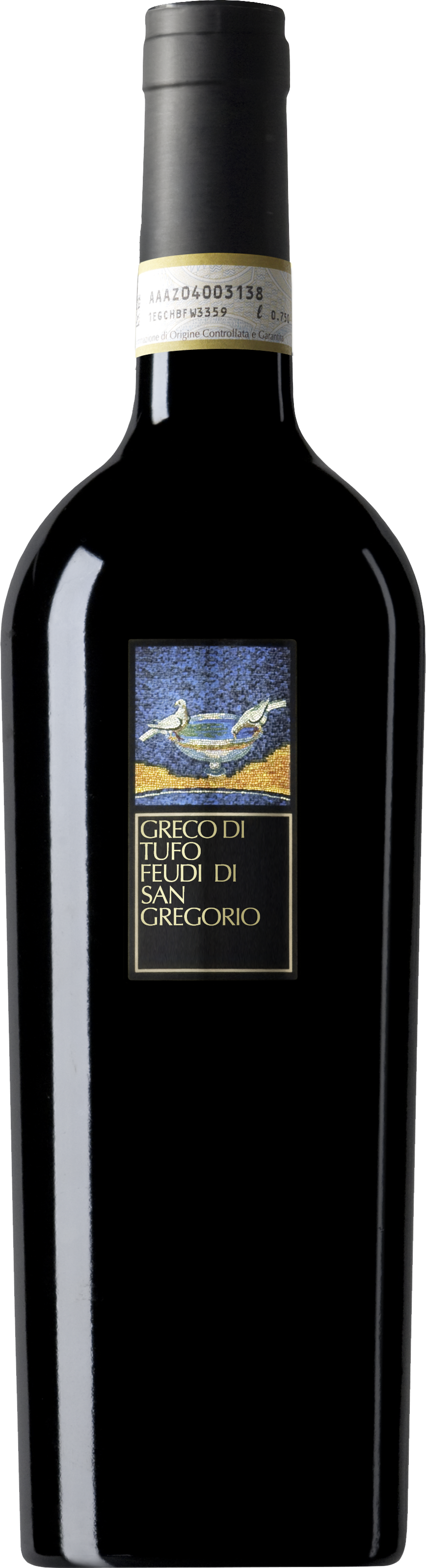Greco di Tufo, Feudi di San Gregorio - Kampanien