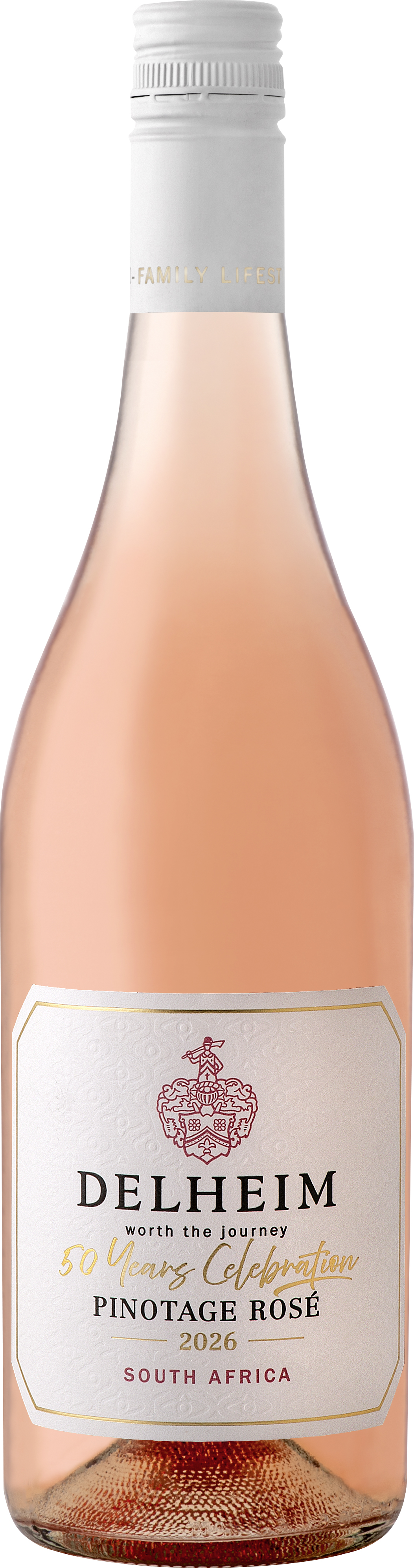 Delheim Pinotage Rosé
