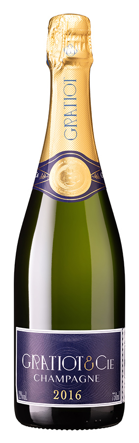 Champagne Gratiot Almanach No 4 Brut