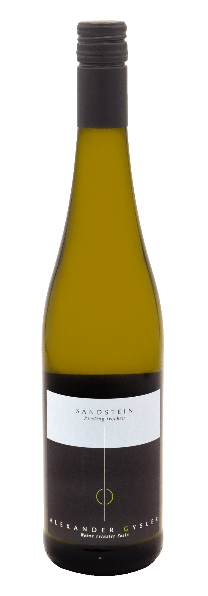 Riesling "Sandstein" Alexander Gysler (Bio)